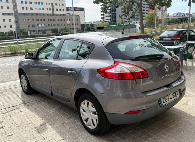 Renault Megane 2014