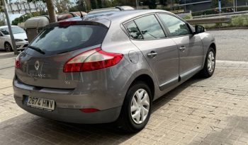 
									Renault Megane 2014 lleno								
