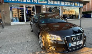 
									Audi A3 2010 lleno								