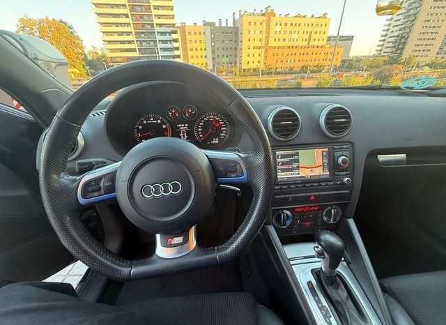 
								Audi A3 2010 lleno									