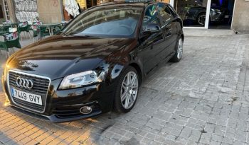 
									Audi A3 2010 lleno								
