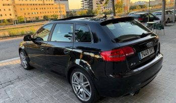 
									Audi A3 2010 lleno								