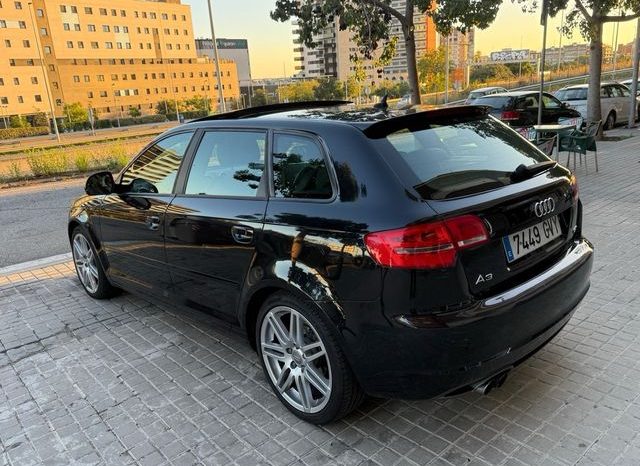 
								Audi A3 2010 lleno									