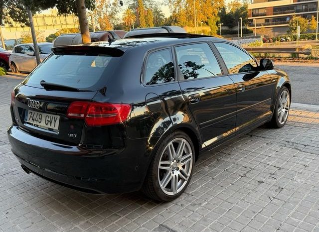 
								Audi A3 2010 lleno									