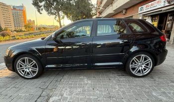 
									Audi A3 2010 lleno								