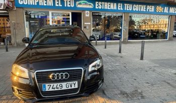 
									Audi A3 2010 lleno								