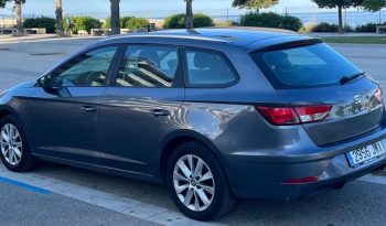 
									SEAT Leon 2016 lleno								