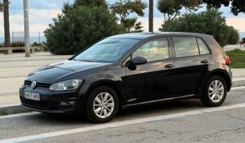 
									Volkswagen Golf 2013 lleno								