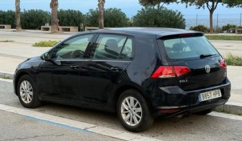 
									Volkswagen Golf 2013 lleno								