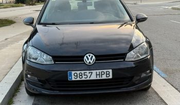 
									Volkswagen Golf 2013 lleno								