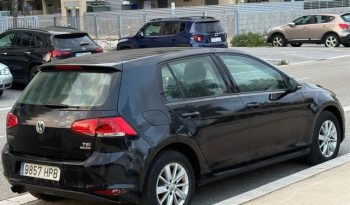 
									Volkswagen Golf 2013 lleno								