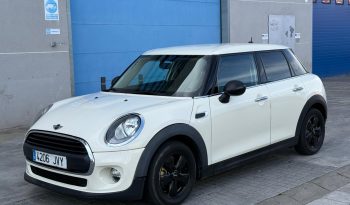
									Mini Mini one lleno								