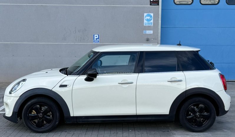 
								Mini Mini one lleno									