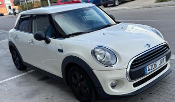 
									Mini Mini one lleno								