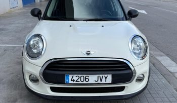 
									Mini Mini one lleno								