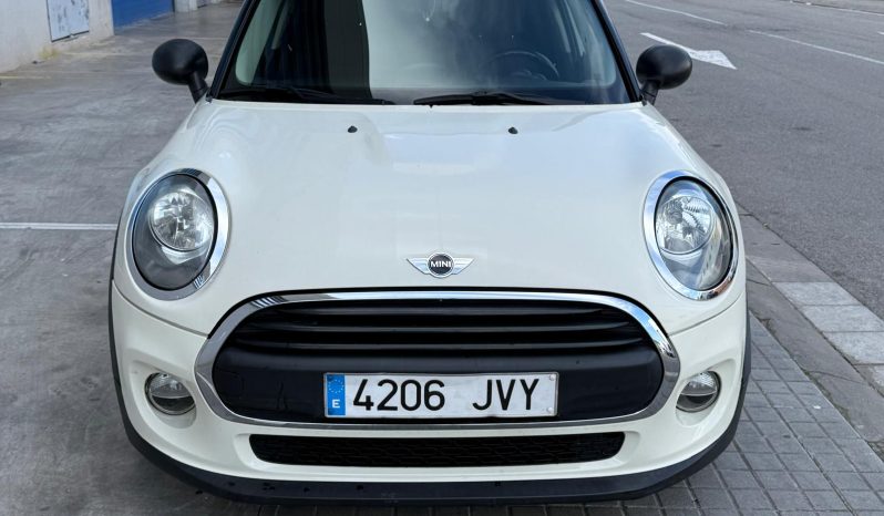 
								Mini Mini one lleno									