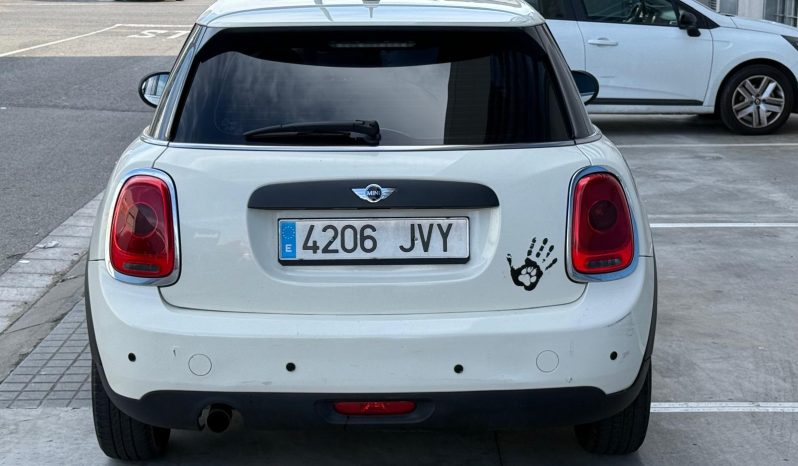 
								Mini Mini one lleno									