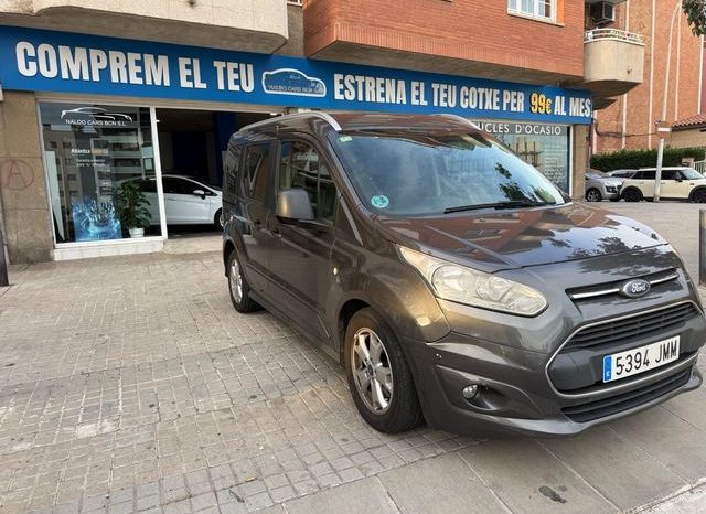 
								Ford Tourneo Connect pegatina C lleno									