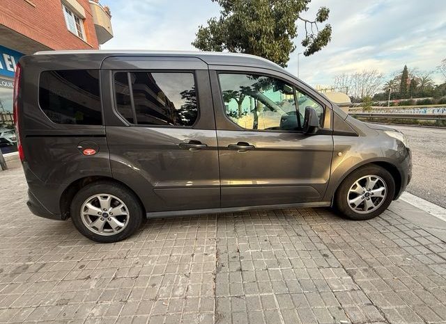 
								Ford Tourneo Connect pegatina C lleno									