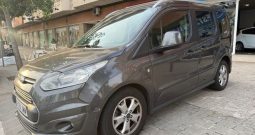 Ford Tourneo Connect pegatina C