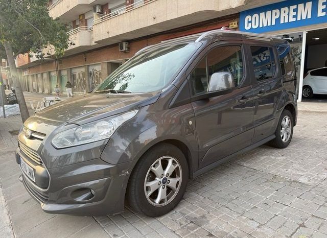 
								Ford Tourneo Connect pegatina C lleno									