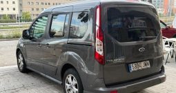 Ford Tourneo Connect pegatina C