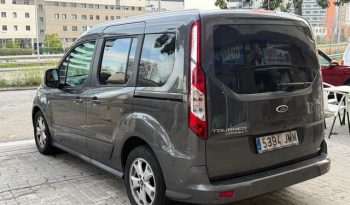 
									Ford Tourneo Connect pegatina C lleno								