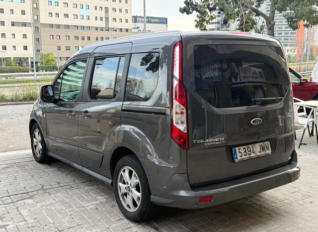 
								Ford Tourneo Connect pegatina C lleno									