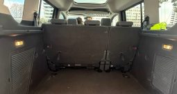 Ford Tourneo Connect pegatina C