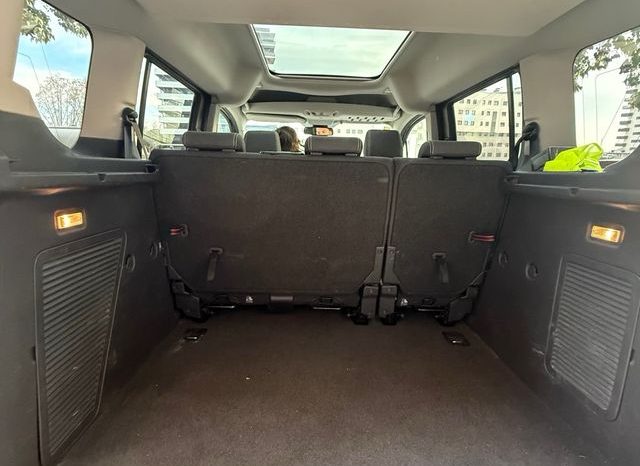 
								Ford Tourneo Connect pegatina C lleno									
