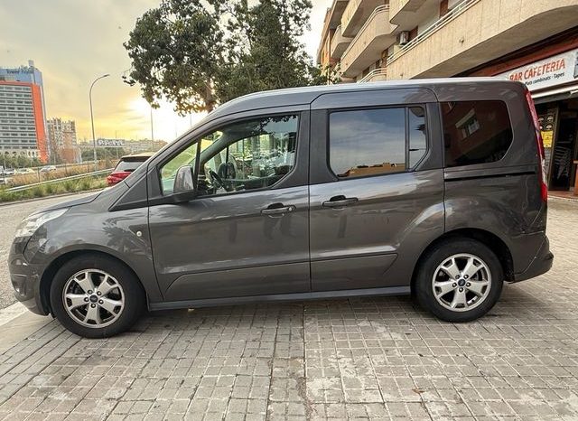 
								Ford Tourneo Connect pegatina C lleno									