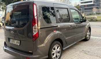 
									Ford Tourneo Connect pegatina C lleno								