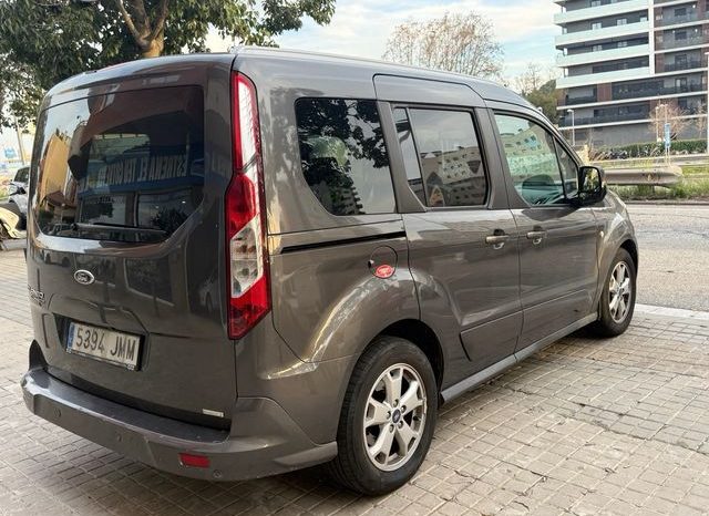 
								Ford Tourneo Connect pegatina C lleno									