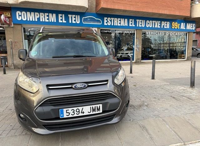 
								Ford Tourneo Connect pegatina C lleno									