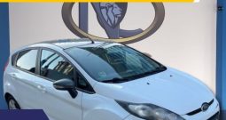Ford Fiesta 2010
