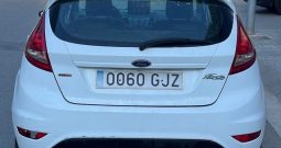 Ford Fiesta 2010
