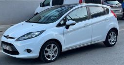 Ford Fiesta 2010