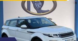 Land Rover Range Rover Evoque 2017