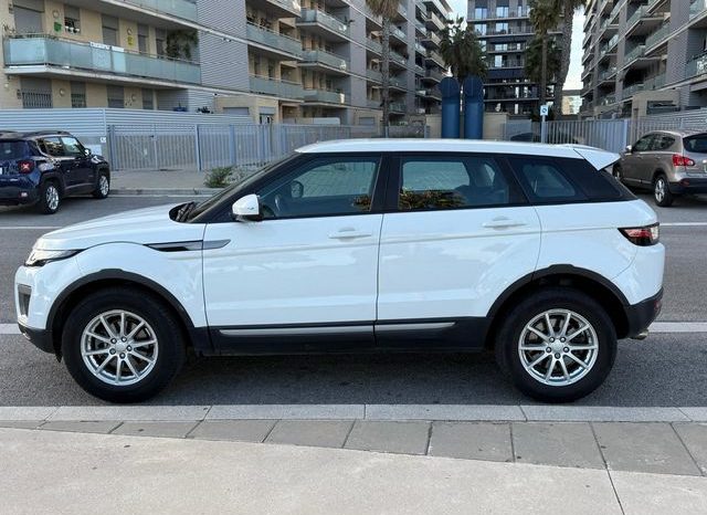 
								Land Rover Range Rover Evoque 2017 lleno									