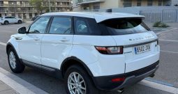 Land Rover Range Rover Evoque 2017