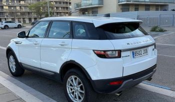 
									Land Rover Range Rover Evoque 2017 lleno								