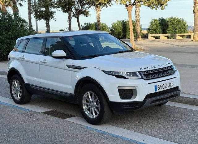 
								Land Rover Range Rover Evoque 2017 lleno									