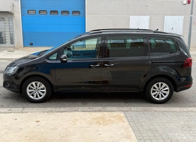 
								SEAT Alhambra 2022 lleno									