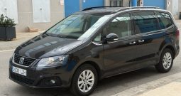 SEAT Alhambra 2022