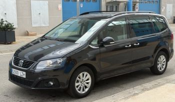 
									SEAT Alhambra 2022 lleno								