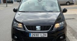 SEAT Alhambra 2022