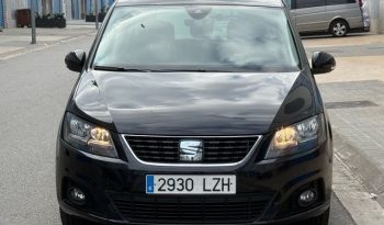 
									SEAT Alhambra 2022 lleno								