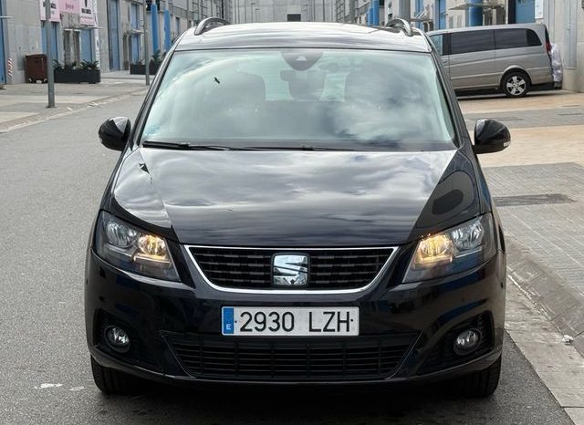 
								SEAT Alhambra 2022 lleno									