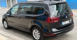 SEAT Alhambra 2022