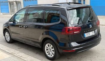 
									SEAT Alhambra 2022 lleno								